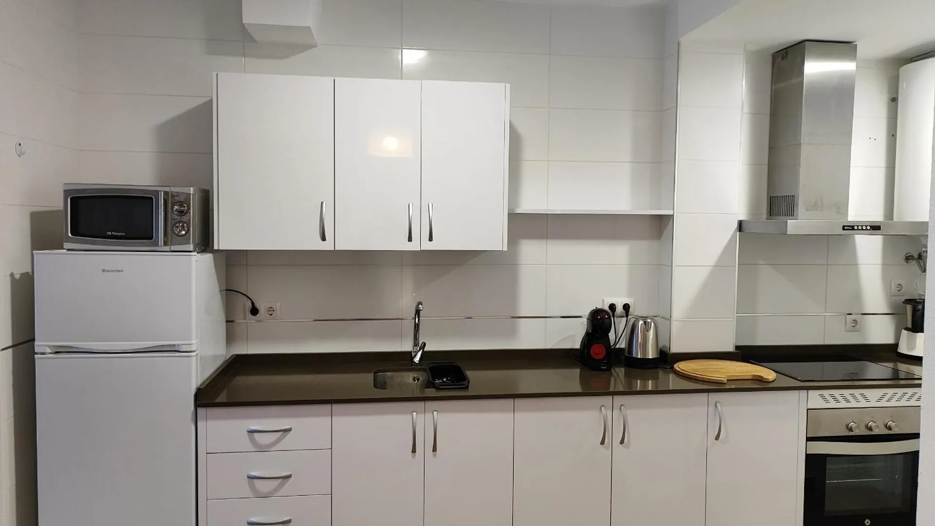 Apartment Calle Dr Ferran 6 - Eurosur Nerja Spain